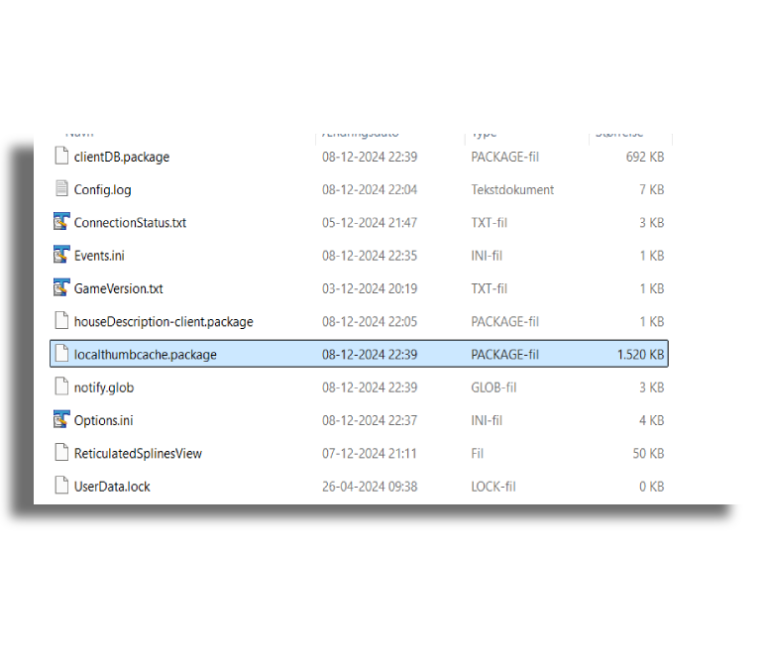 localthumbcache.package – hvad er det med den fil