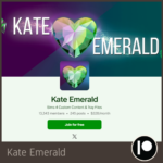 Kate Emerald på Patreon