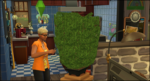 Planter i The Sims 4