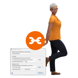 Sådan Flytter du Sims 4 Mods-mappen med Symbolic Links og Sparer Plads