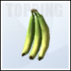 Banan - Plantain